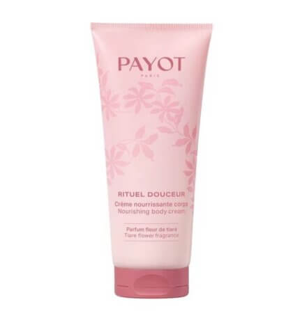 Payot- Rituel Douceur Crème Nourrissante Corps Fleur de Tiaré (100 ml)