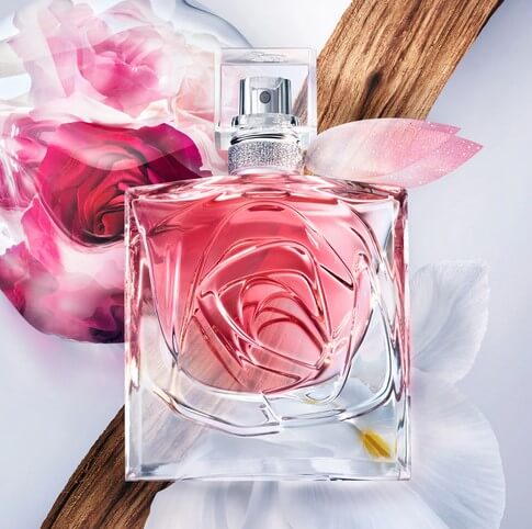 lancôme la vie est belle rose extraordinaire edp florale