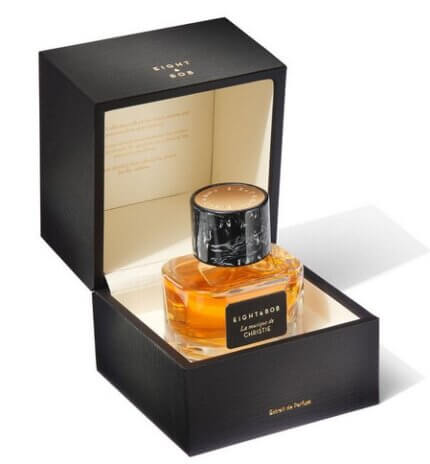 Eight & bob- La Musique de Christie -Extrait de Parfum