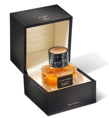 parfum eight & bob music de christie