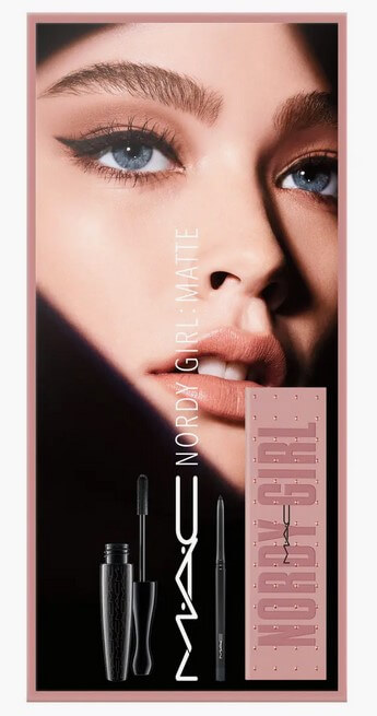 MAC- Nordy Girl  Nordy Matte Palette