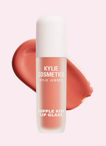 Kylie Cosmetics Supple Kiss Lip Glaze