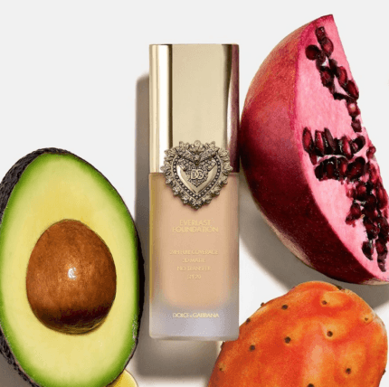 Dolce&Gabbana -Everlast Foundation 3 D matte full coverage no transfer