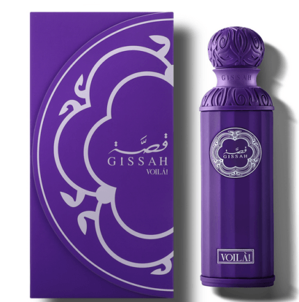 Gissah - Voila- Parfum pour femme - 200 ml