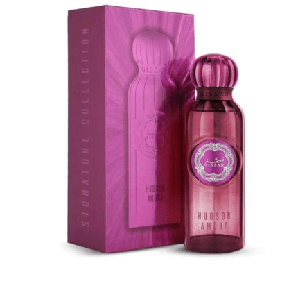 Gissah - Hudson Amora- Parfum unisexe- 200 ml