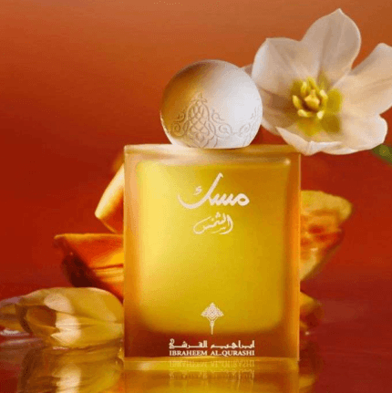 IBRAHEEM AL QURASHI MUSK AL SHAMS -Parfum Unisexe-75 ML