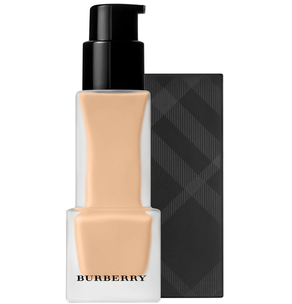 burberry foundation matte glow fair cool
