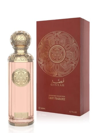 Gissah - Calabria - Parfum unisexe- 200 ml