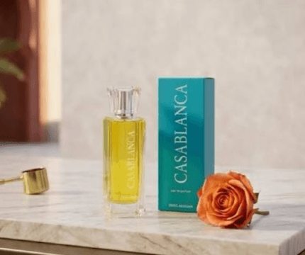 SWISS ARABIAN- CASABLANCA EDP -75ML