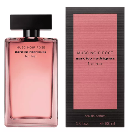 NARCISO RODRIGUEZ  Musc Noir Rose For Her - Eau de Parfum